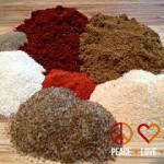 Taco Seasoning Ingredients