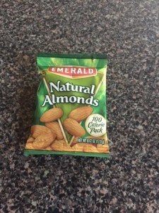 almonds