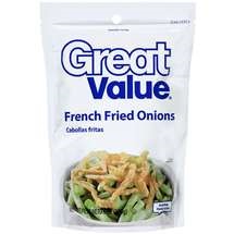 french fried onions