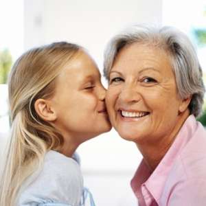 teach your grandchildren kindness