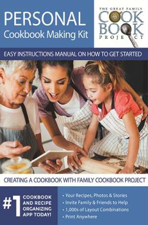 Family Cookbook Project